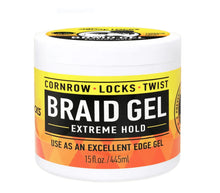 Load image into Gallery viewer, ALLDAY LOCKS BRAID GEL EXTREME HOLD
