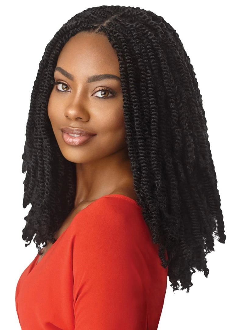 Outre Twisted Up Springy Afro Twist