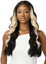 Load image into Gallery viewer, Outre Perfect Hairline Synthetic 13x5 Lace Frontal Wig - ELANOR
