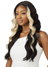 Load image into Gallery viewer, Outre Perfect Hairline Synthetic 13x5 Lace Frontal Wig - ELANOR
