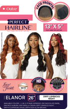 Load image into Gallery viewer, Outre Perfect Hairline Synthetic 13x5 Lace Frontal Wig - ELANOR
