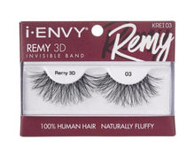 Load image into Gallery viewer, KISS IENVY REMY 3D EYELASHES
