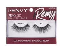 Load image into Gallery viewer, KISS IENVY REMY 3D EYELASHES
