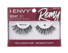 Load image into Gallery viewer, KISS IENVY REMY 3D EYELASHES
