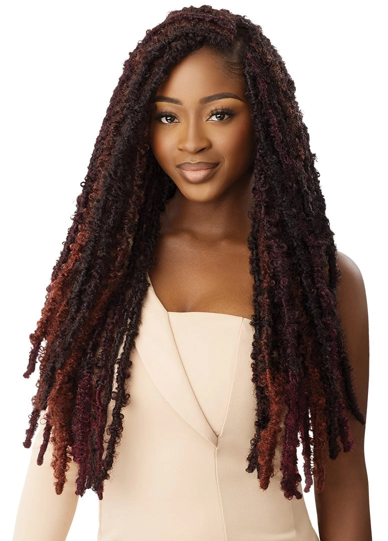 Outre Original Butterfly Locs 22