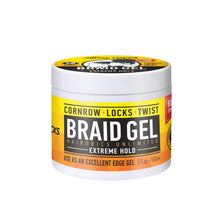 Load image into Gallery viewer, ALLDAY LOCKS BRAID GEL EXTREME HOLD
